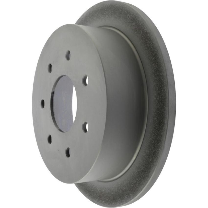 CENTRIC PARTS 320.65061 Centric GCX Rotor with Partial Coating