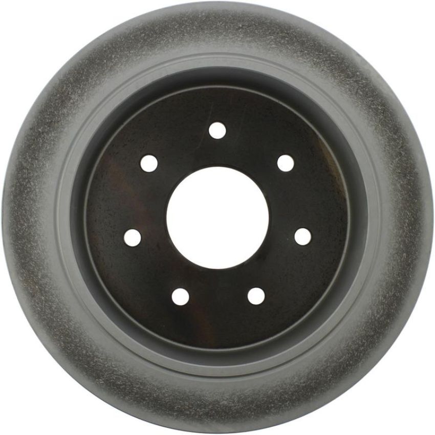 CENTRIC PARTS 320.65061 Centric GCX Rotor with Partial Coating