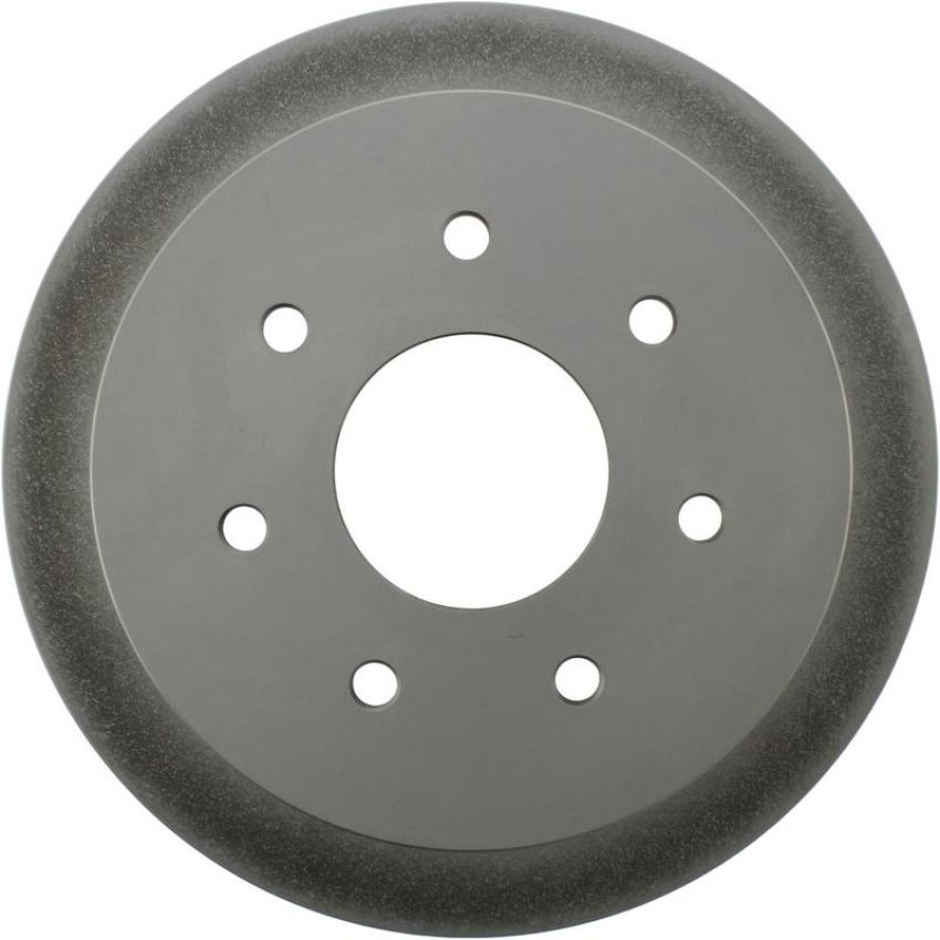 CENTRIC PARTS 320.65061 Centric GCX Rotor with Partial Coating