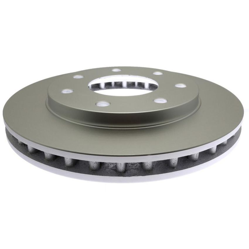 CENTRIC PARTS 320.65062F Centric GCX Rotor with Full Coating