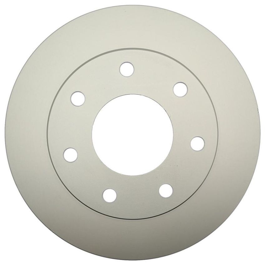 CENTRIC PARTS 320.65062F Centric GCX Rotor with Full Coating