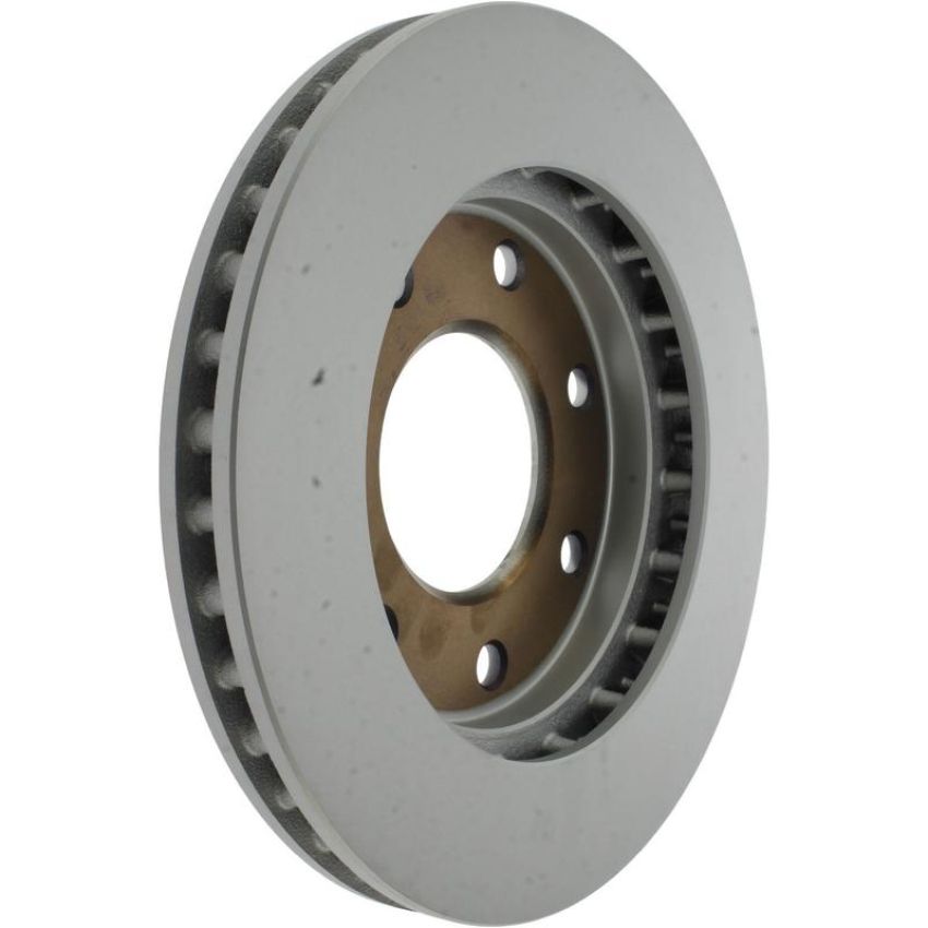CENTRIC PARTS 320.65062F Centric GCX Rotor with Full Coating