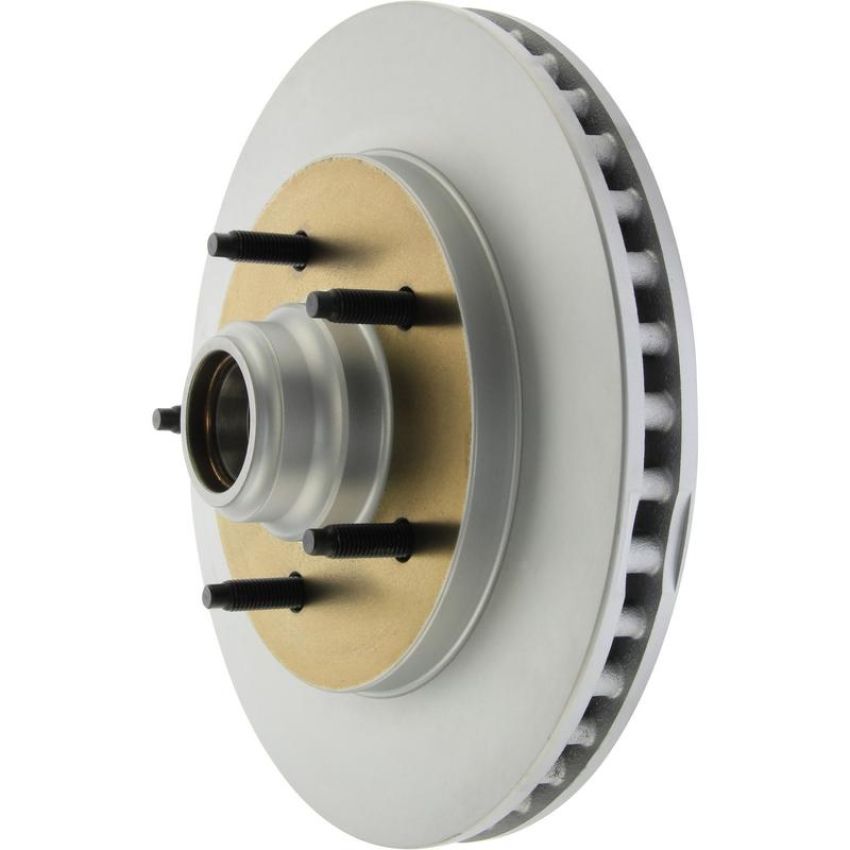 CENTRIC PARTS 320.65063F Centric GCX Rotor with Full Coating