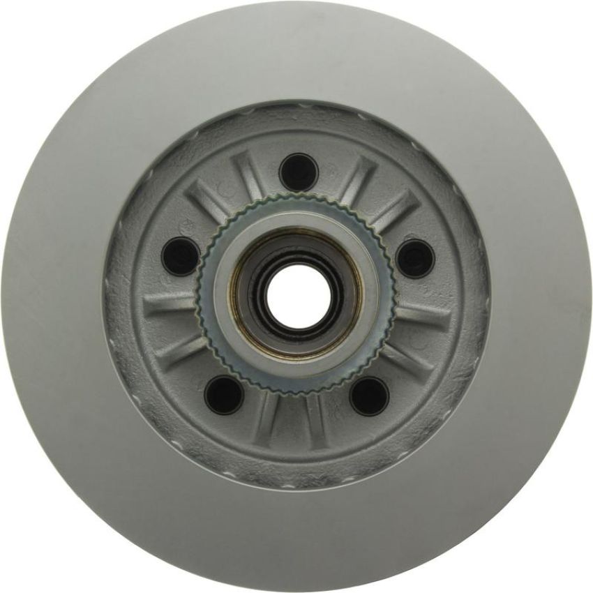 CENTRIC PARTS 320.65063F Centric GCX Rotor with Full Coating