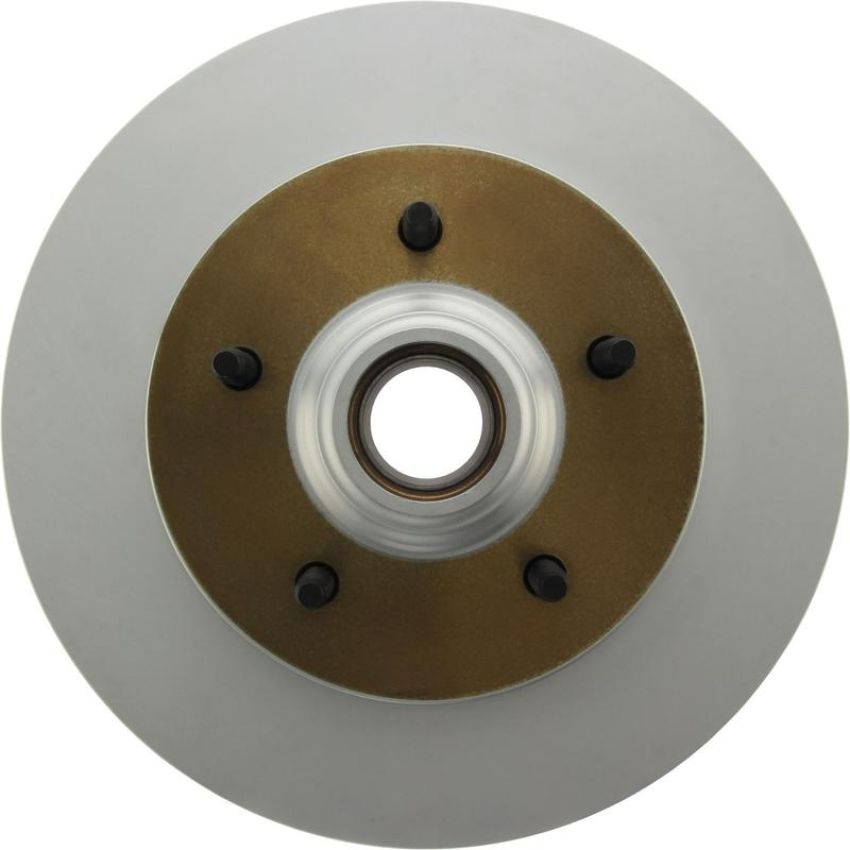 CENTRIC PARTS 320.65063F Centric GCX Rotor with Full Coating