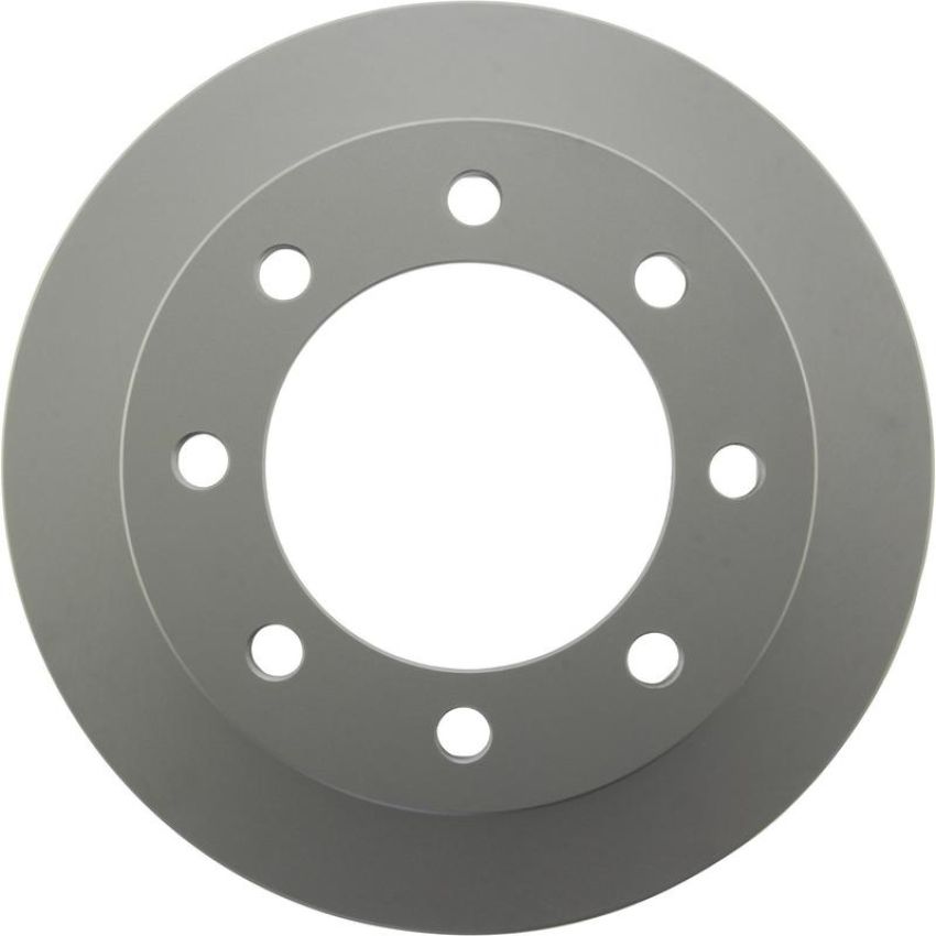 CENTRIC PARTS 320.65067F Centric GCX Rotor with Full Coating