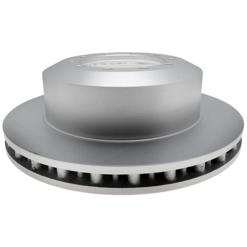 CENTRIC PARTS 320.65069F Centric GCX Rotor with Full Coating