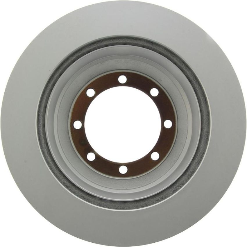 CENTRIC PARTS 320.65070 Centric GCX Rotor with Partial Coating