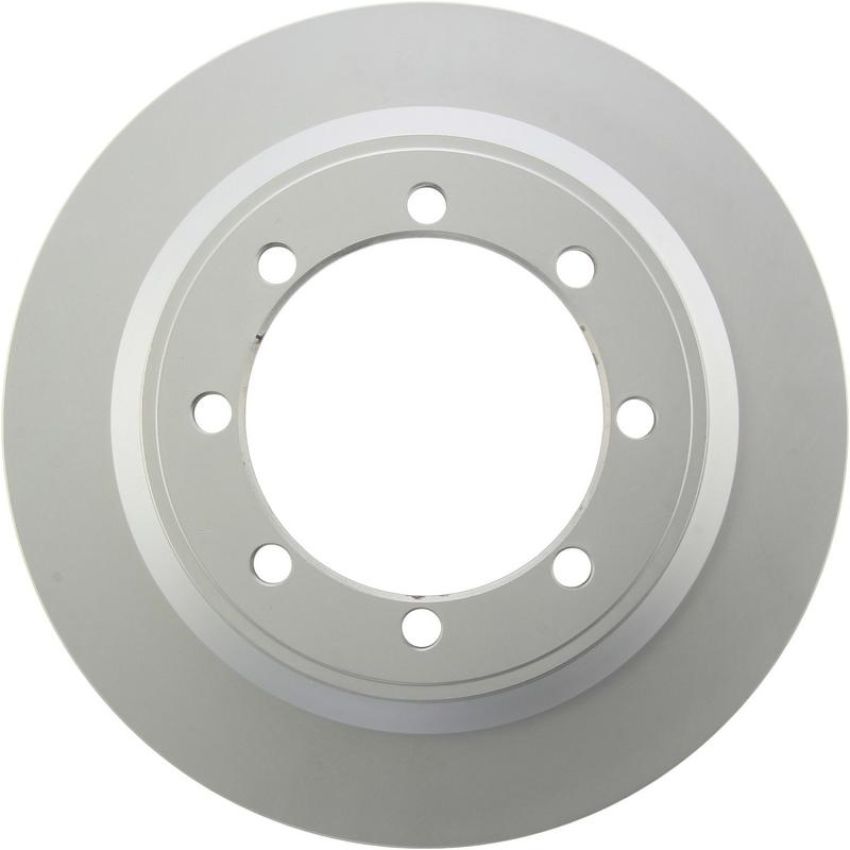 CENTRIC PARTS 320.65070 Centric GCX Rotor with Partial Coating