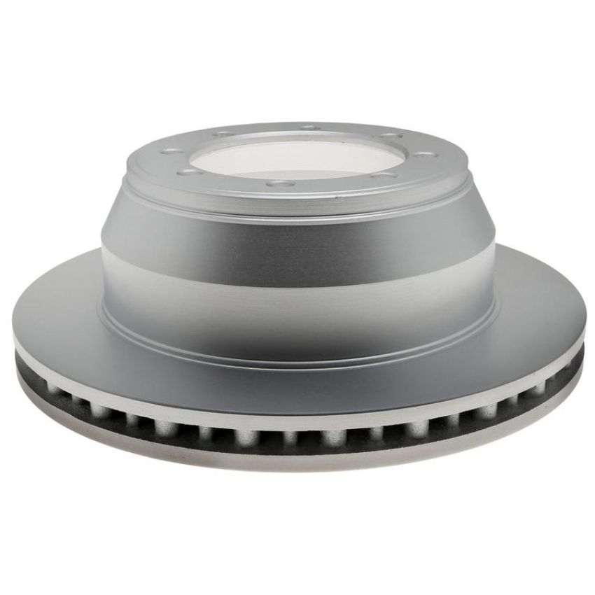CENTRIC PARTS 320.65070F Centric GCX Rotor with Full Coating