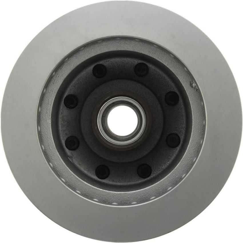 CENTRIC PARTS 320.65072F Centric GCX Rotor with Full Coating