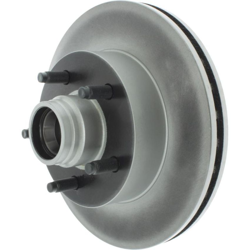 CENTRIC PARTS 320.65076 Centric GCX Rotor with Partial Coating