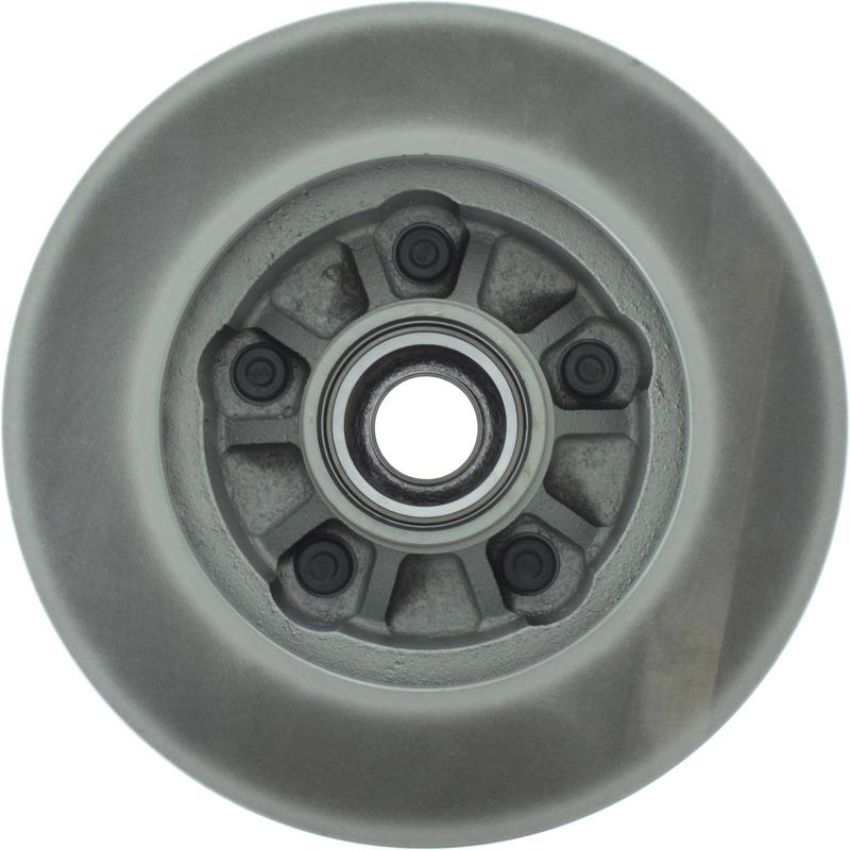 CENTRIC PARTS 320.65076 Centric GCX Rotor with Partial Coating
