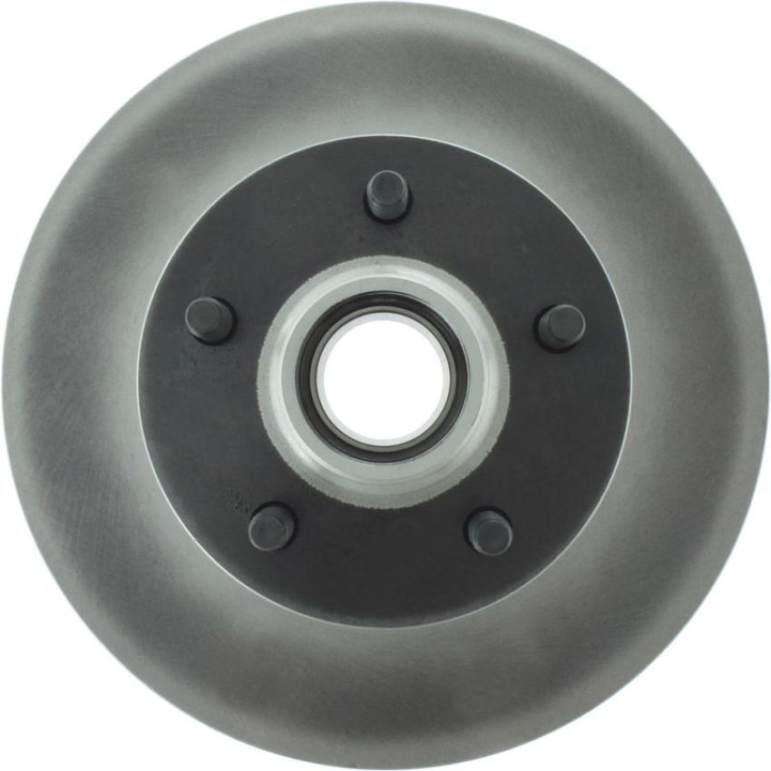 CENTRIC PARTS 320.65076 Centric GCX Rotor with Partial Coating
