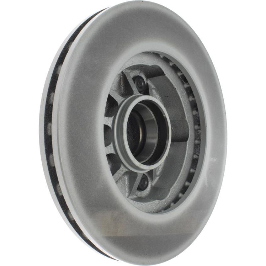 CENTRIC PARTS 320.65076 Centric GCX Rotor with Partial Coating