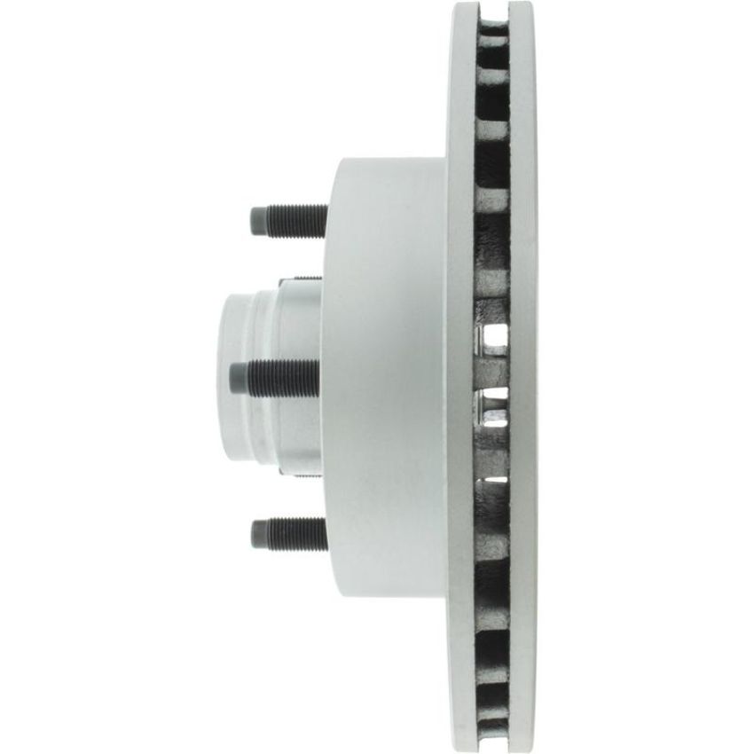 CENTRIC PARTS 320.65076 Centric GCX Rotor with Partial Coating