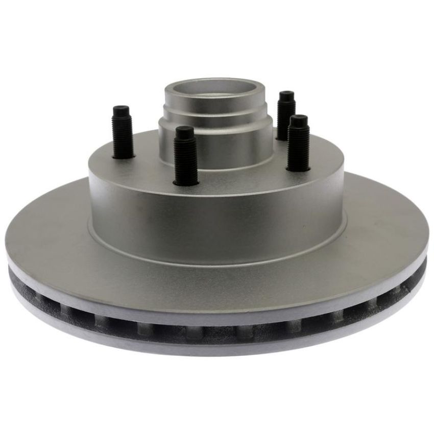 CENTRIC PARTS 320.65076F Centric GCX Rotor with Full Coating