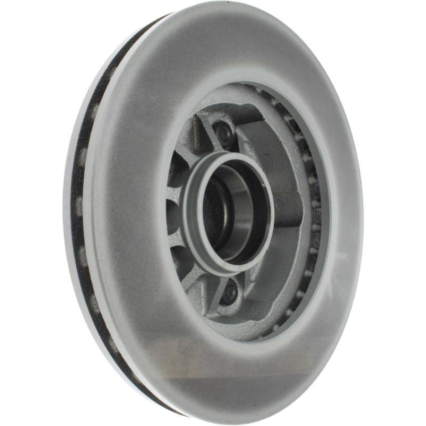 CENTRIC PARTS 320.65076F Centric GCX Rotor with Full Coating