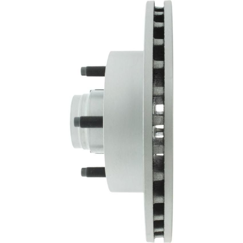 CENTRIC PARTS 320.65076F Centric GCX Rotor with Full Coating