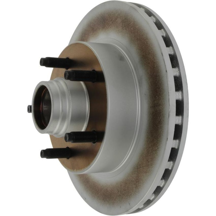 CENTRIC PARTS 320.65077 Centric GCX Rotor with Partial Coating