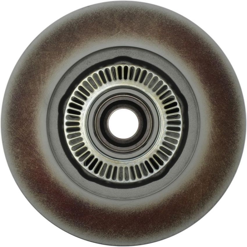 CENTRIC PARTS 320.65077 Centric GCX Rotor with Partial Coating