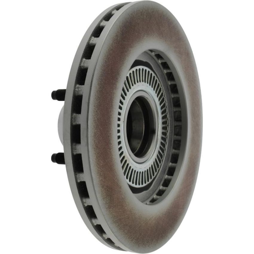 CENTRIC PARTS 320.65077 Centric GCX Rotor with Partial Coating