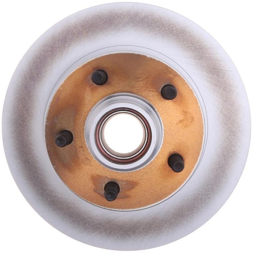 CENTRIC PARTS 320.65077F Centric GCX Rotor with Full Coating