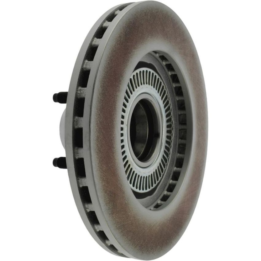 CENTRIC PARTS 320.65077F Centric GCX Rotor with Full Coating