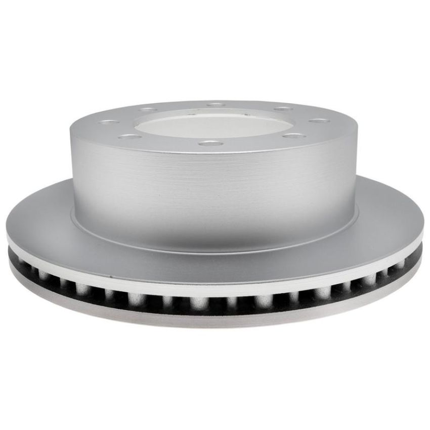 CENTRIC PARTS 320.65078F Centric GCX Rotor with Full Coating