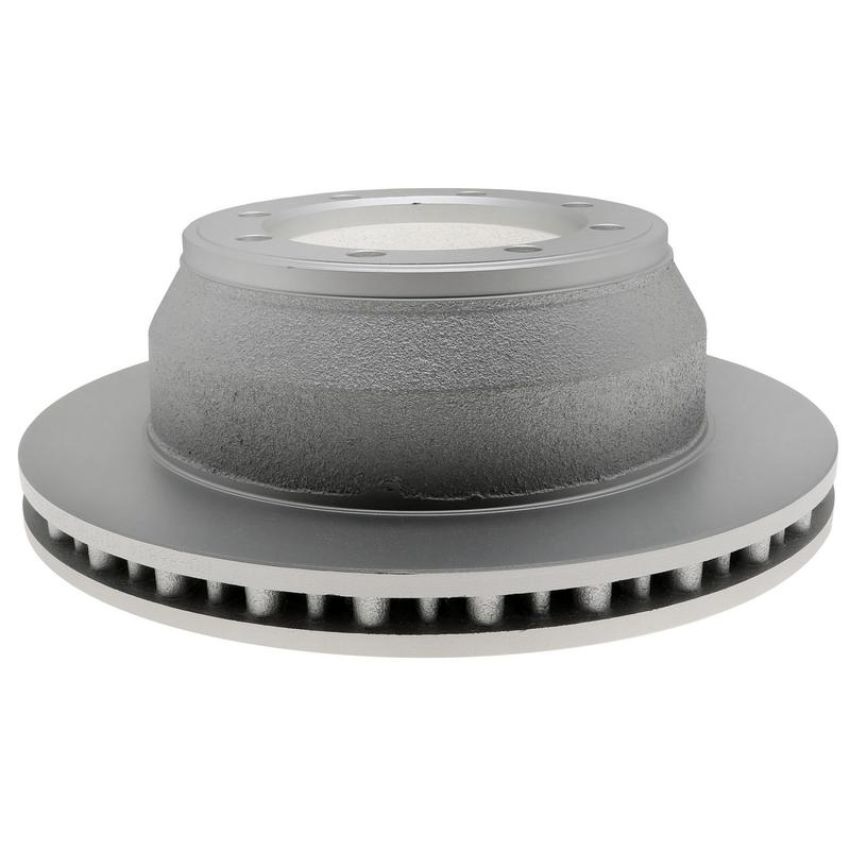 CENTRIC PARTS 320.65079F Centric GCX Rotor with Full Coating