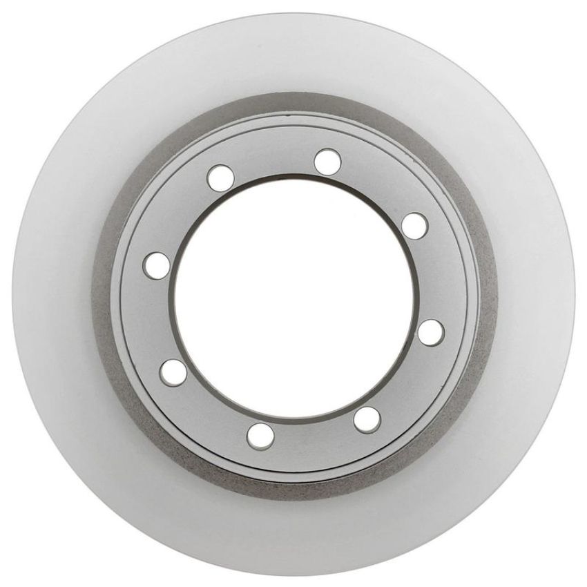 CENTRIC PARTS 320.65079F Centric GCX Rotor with Full Coating