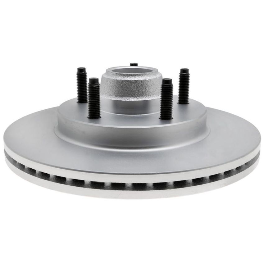 CENTRIC PARTS 320.65080F Centric GCX Rotor with Full Coating