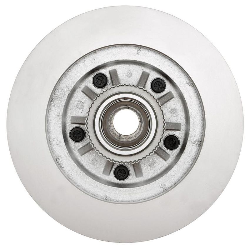CENTRIC PARTS 320.65080F Centric GCX Rotor with Full Coating