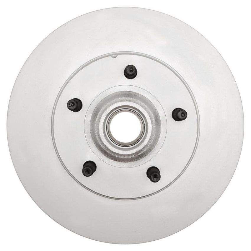 CENTRIC PARTS 320.65080F Centric GCX Rotor with Full Coating