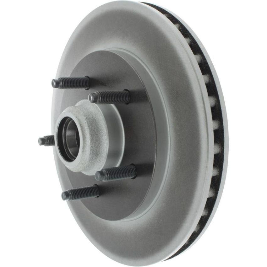 CENTRIC PARTS 320.65081 Centric GCX Rotor with Partial Coating