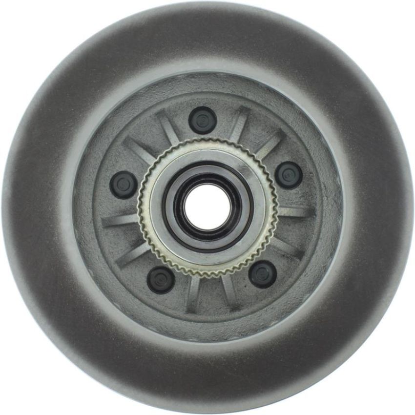 CENTRIC PARTS 320.65081 Centric GCX Rotor with Partial Coating