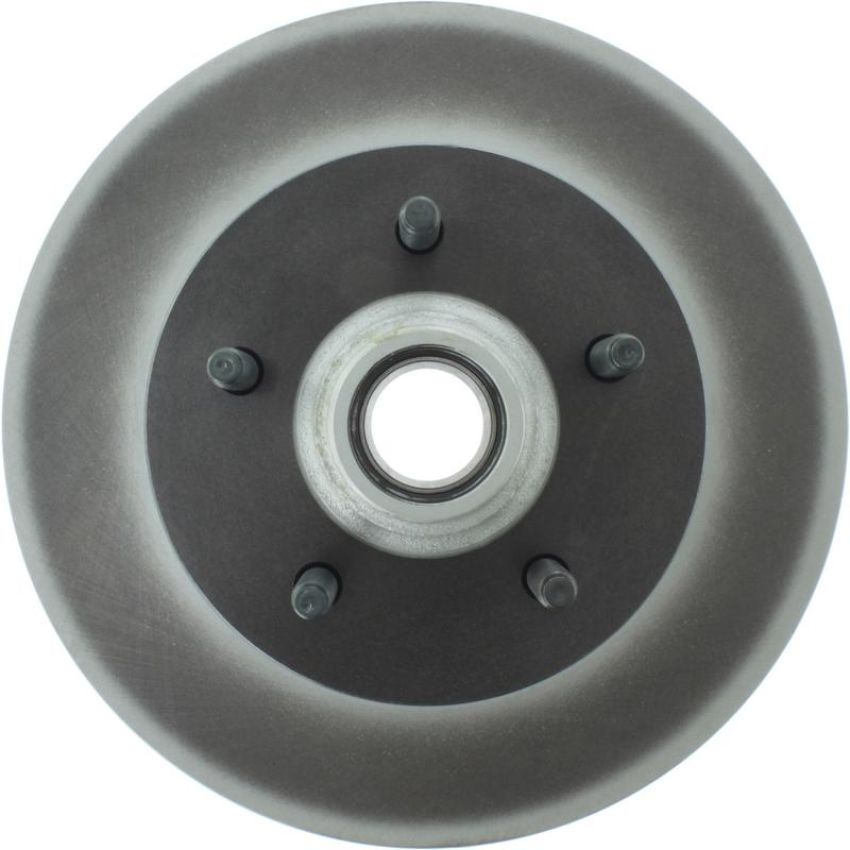 CENTRIC PARTS 320.65081 Centric GCX Rotor with Partial Coating