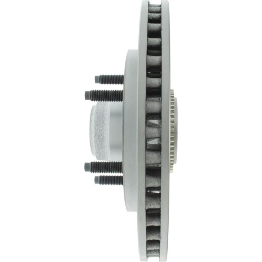 CENTRIC PARTS 320.65081 Centric GCX Rotor with Partial Coating