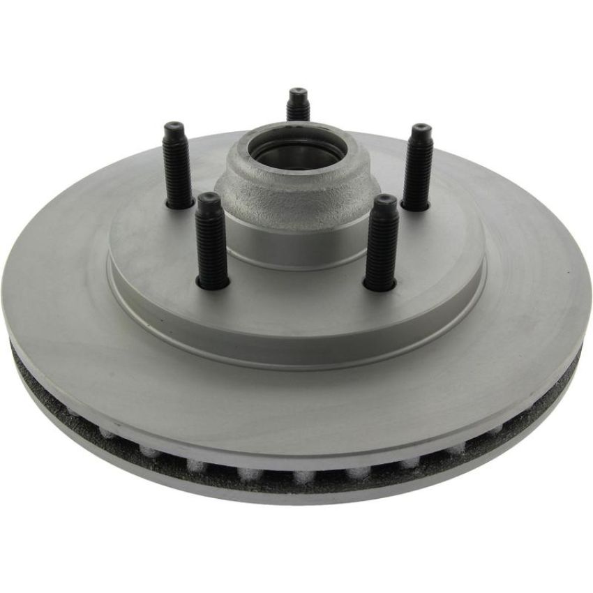 CENTRIC PARTS 320.65081F Centric GCX Rotor with Full Coating