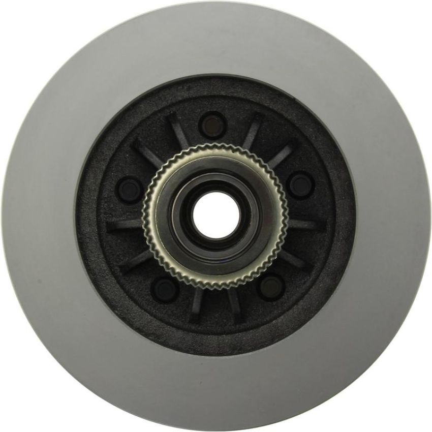 CENTRIC PARTS 320.65081F Centric GCX Rotor with Full Coating