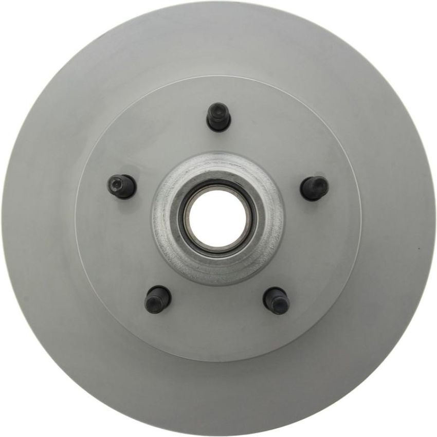 CENTRIC PARTS 320.65081F Centric GCX Rotor with Full Coating