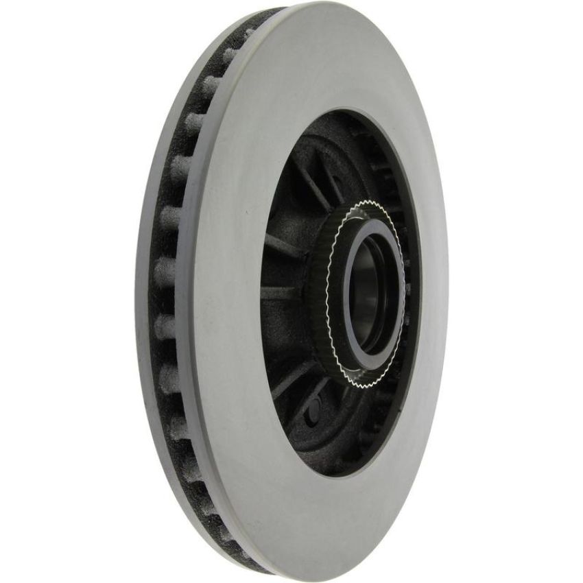 CENTRIC PARTS 320.65081F Centric GCX Rotor with Full Coating