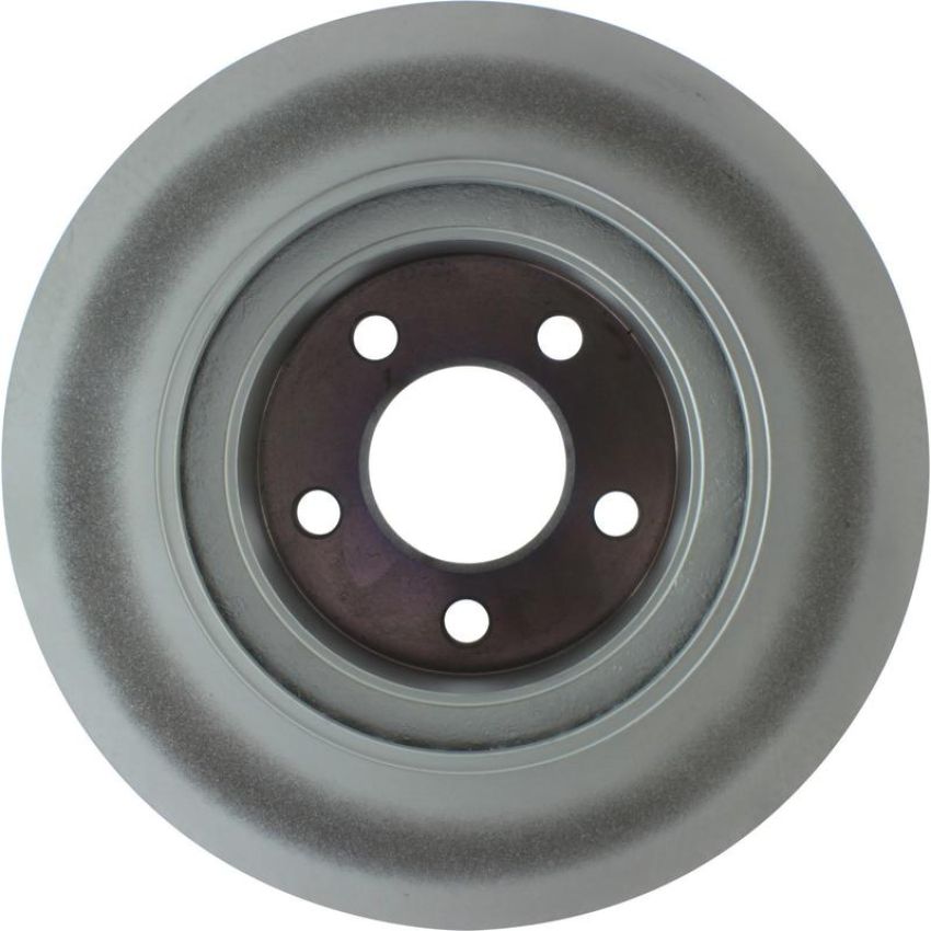 CENTRIC PARTS 320.65082 Centric GCX Rotor with Partial Coating
