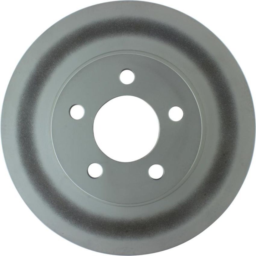 CENTRIC PARTS 320.65082 Centric GCX Rotor with Partial Coating