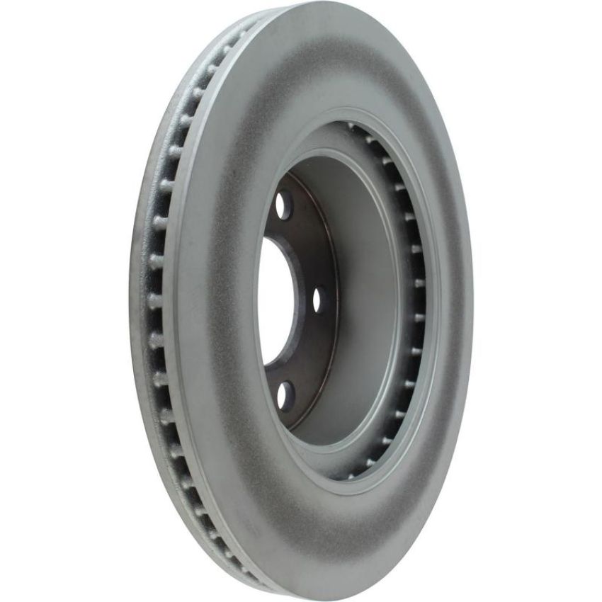 CENTRIC PARTS 320.65082 Centric GCX Rotor with Partial Coating