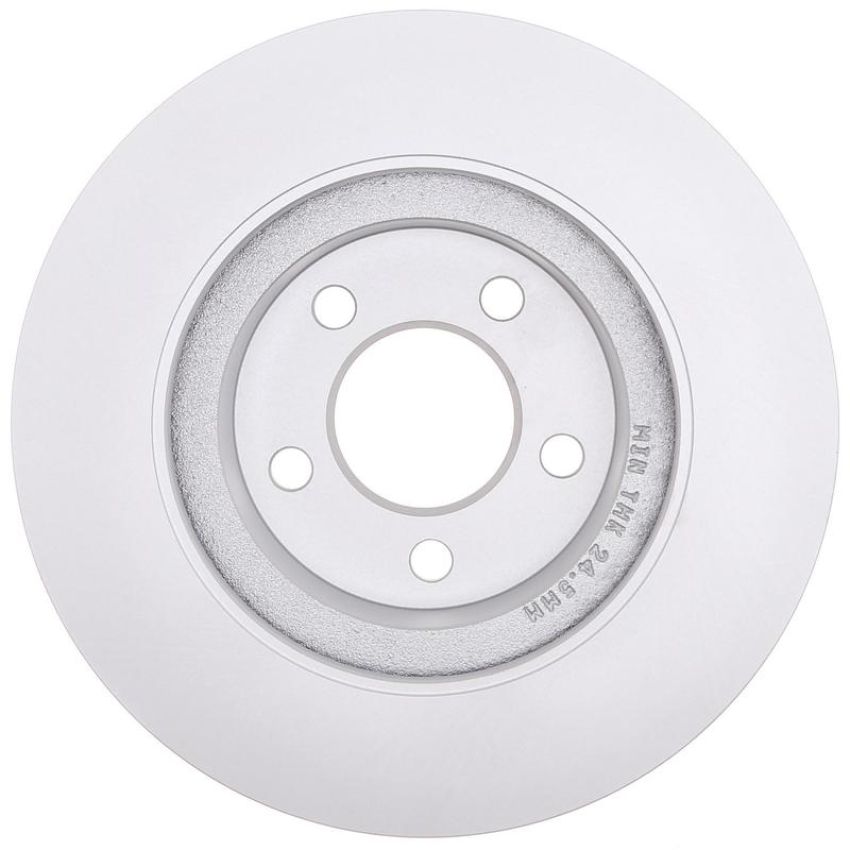 CENTRIC PARTS 320.65082F Centric GCX Rotor with Full Coating