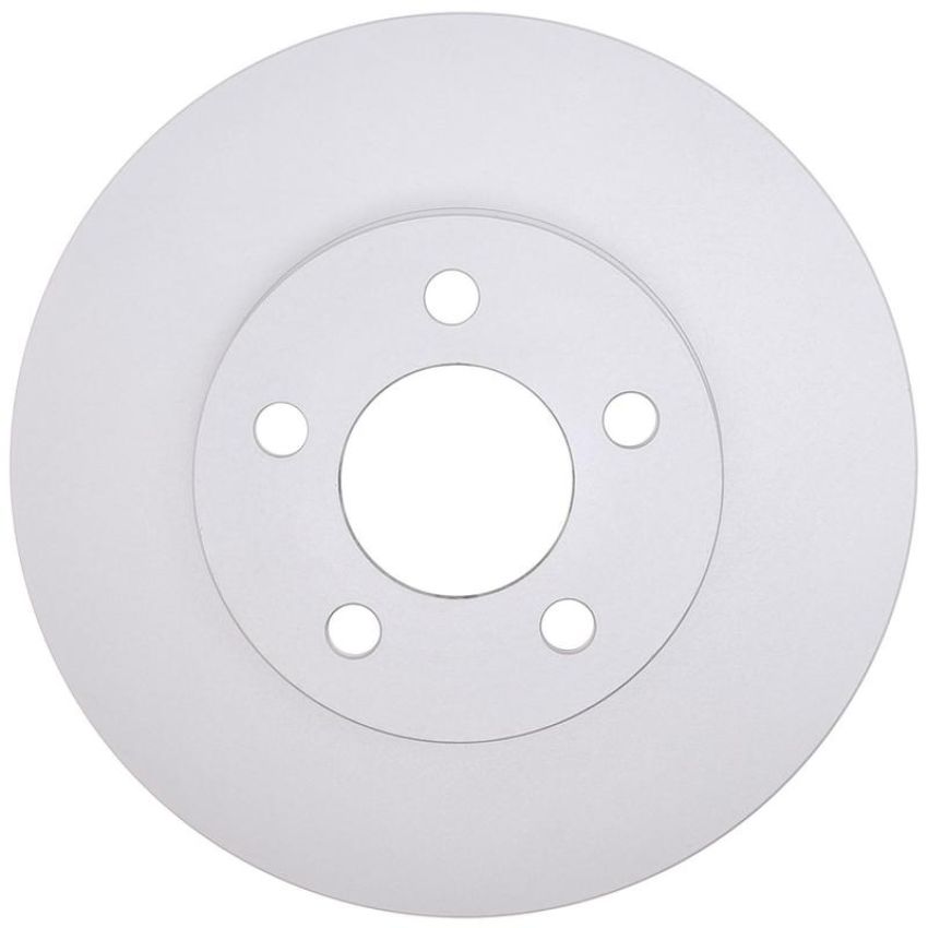 CENTRIC PARTS 320.65082F Centric GCX Rotor with Full Coating