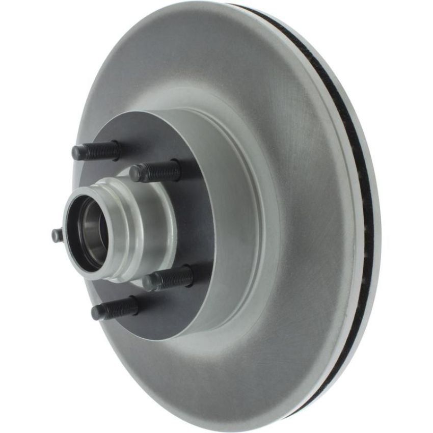 CENTRIC PARTS 320.65083 Centric GCX Rotor with Partial Coating
