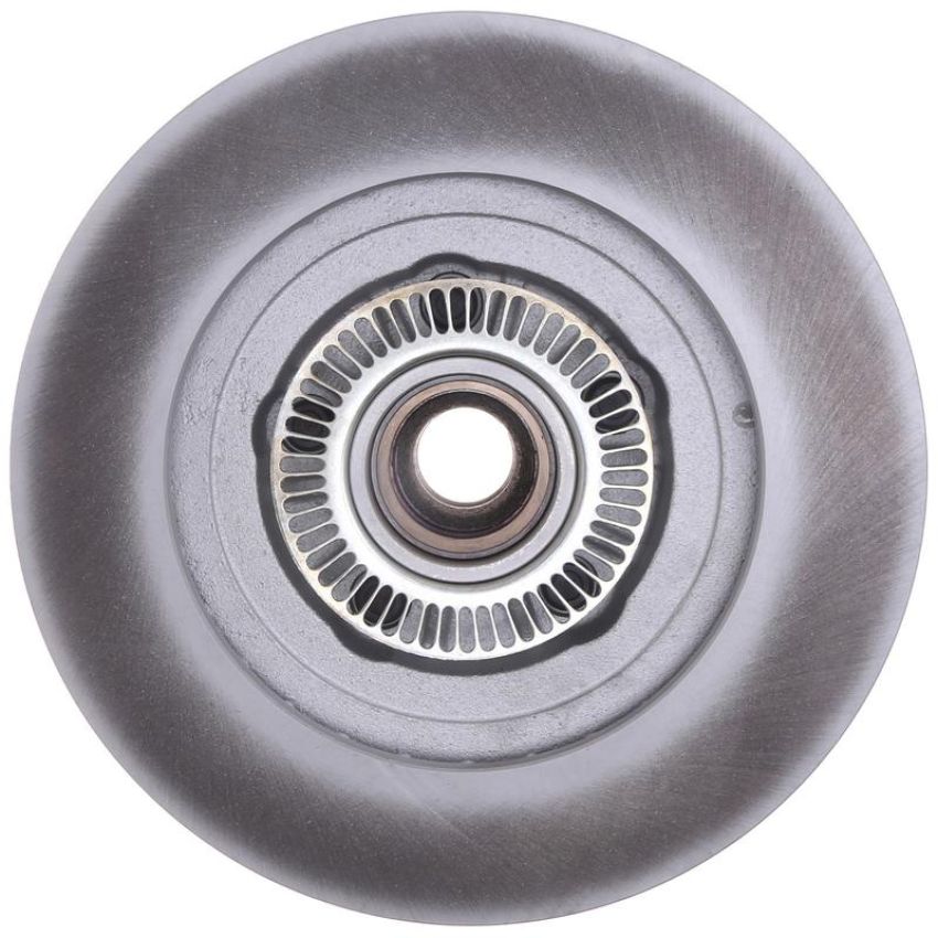 CENTRIC PARTS 320.65083F Centric GCX Rotor with Full Coating