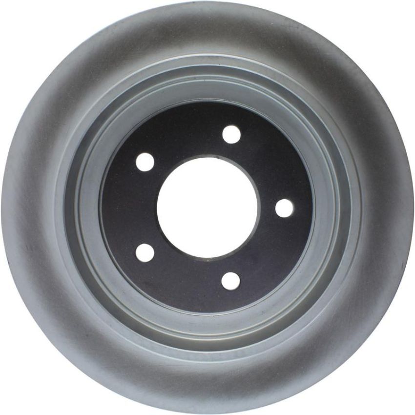 CENTRIC PARTS 320.65085 Centric GCX Rotor with Partial Coating